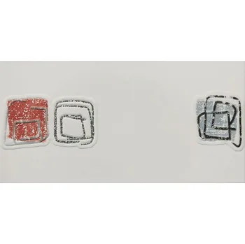 Obklad Concept - inzerto 20x40 světle šedá WITMB022