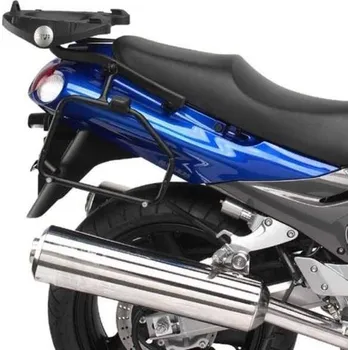 Zavazadlo na motocykl Držák bočních kufrů Monokey Suzuki Gsf 650/1250 2007-2011