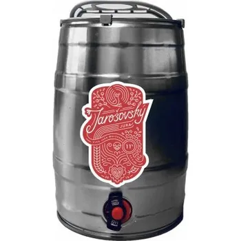 Pivo Jarošovský Pivovar Jarošovský Jura 11% - 5L soudek