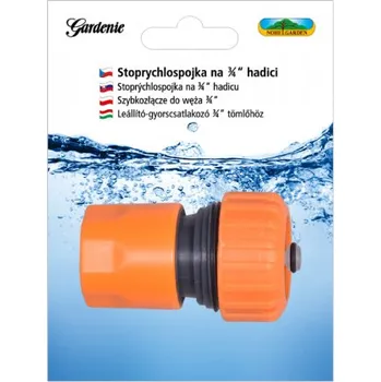 Zahrada Nohel Garden stoprychlospojka na hadici 3/4