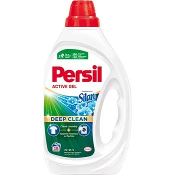 Prací gel Persil prací gel 19 dávek Freshness by Silan 855 ml