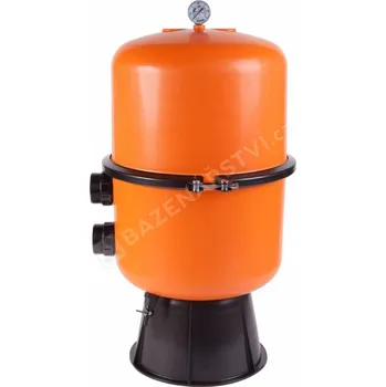 Bazénová filtrace Astralpool Filtrační nádoba Bilbao 400 mm, pro boční ventil, průtok 6 m3/h, 50 kg písku.