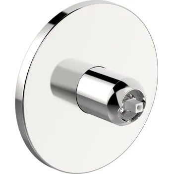 Vodovodní baterie Hansavarox Pro - podomítková sprchová baterie, vrchní sada 40549183