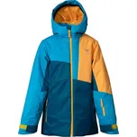 Bunda lyžařská Witeblaze Marco Velikost: 176 modrá/žlutá