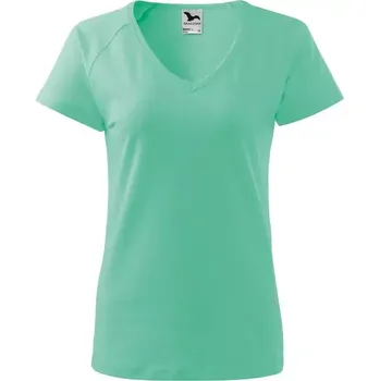 Dámské tričko DREAM mátová