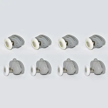 Zvýhodněná sada pojezdových koleček B39 (horní 4ks, spodní 4ks) 25mm