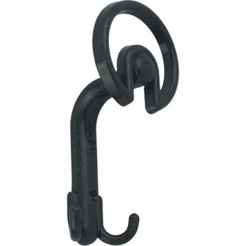 Věšák COBRA VĚŠÁK 2105 Povrch: Černá