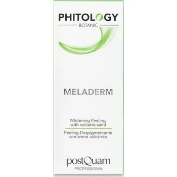 Pleťový peeling Bělicí peeling postQuam 75ml