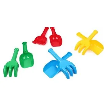 Dětské hřiště Grabki i łopatka MIX