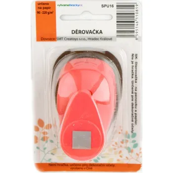 Děrovačka Děrovačka 16 mm - Čtverec