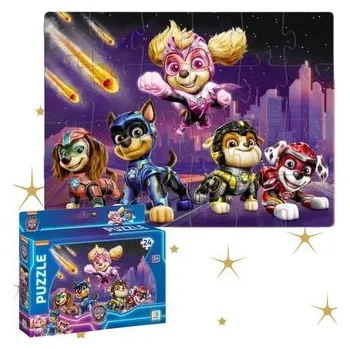 Puzzle Puzzle 16 Psi Patrol. Czas na przygodę