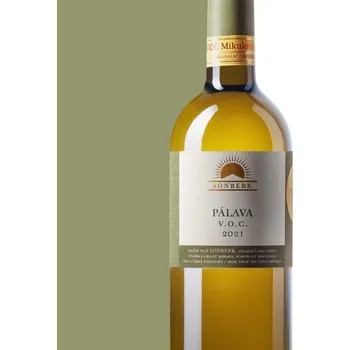 Víno SONBERK Pálava V.O.C. 2021 0,75l