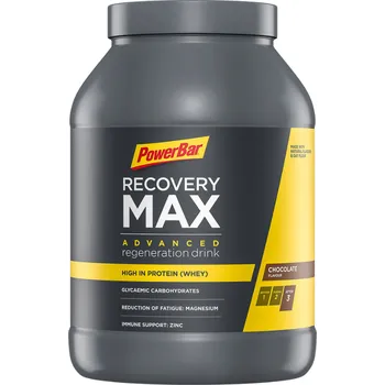 Regenerační nápoj POWER BAR Recovery MAX čokoláda 1144g