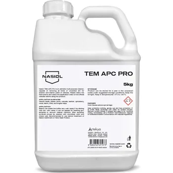 NASIOL Nasiol TEM APC PRO-L univerzálny čistič interiéru, 5kg