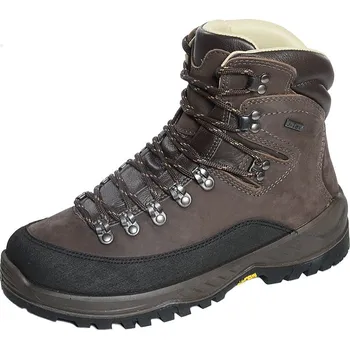 Pánská treková obuv M&G Jacalu Jacalu MG001 Barva: hnědá, Velikost: 45