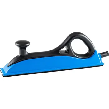 Brusný papír Smirdex 966 hobel s odsáváním prachu na suchý zip 70 x 400mm 14 děr