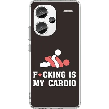 Pouzdro na mobilní telefon Kryt Xiaomi Redmi Note 13 Pro+ 5G Image pevný Cardio (obal neboli pouzdro na Xiaomi Redmi Note 13 Pro+ 5G)