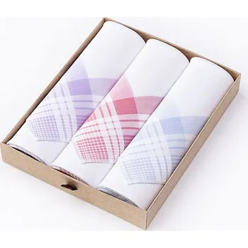 Látkový kapesník Matějovský Máš to v kapse #47 3 ks