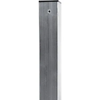 Plotový sloupek PILECKÝ Pilofor 60 x 60 x 2200 mm šedý
