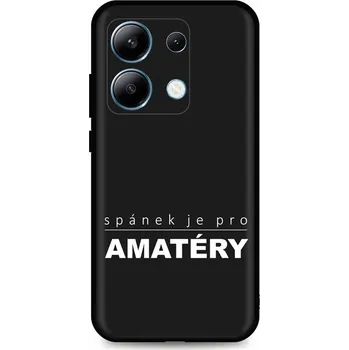 Pouzdro na mobilní telefon Kryt Xiaomi Redmi Note 13 Bez spánku (obal neboli pouzdro na Xiaomi Redmi Note 13)