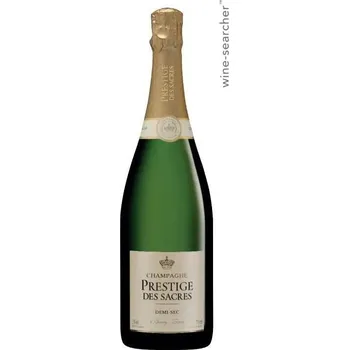 Prestige Des Sacres Demi 0,75l 12,5%