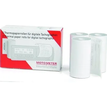 Páska do pokladny NO NAME Kotouč do tachografu, thermo 29624