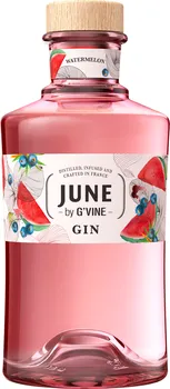 Gin G’Vine June Gin Watermelon 37,5 % 0,7 l