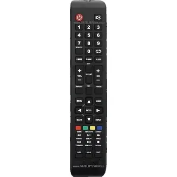 ECG 32HN231 dálkový ovladač náhradní