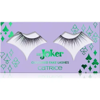 Umělé řasy Catrice The Joker umělé řasy 020 The Joker's Glance 2 ks