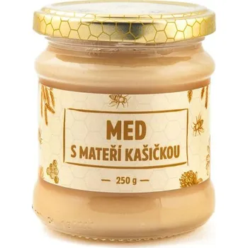 Med s mateří kašičkou (2%) – 250 g