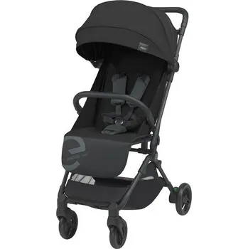 Kočárek ESPIRO sportovní kočárek POP Black Lucerice 10