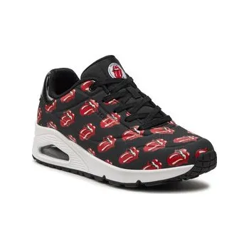 Dámské tenisky Skechers Sneakersy Uno-Say It Loud 177964/BKRD Černá 36