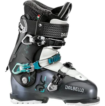 Sjezdové boty Dalbello Kyra 85 Velikost: MP 235 black trans/black 18/19