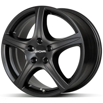 Alu kolo Alu disk Ronal R56 FullBlack 6x15 4x98 ET40 černý matný