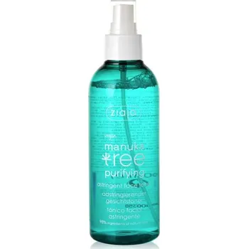 Pleťový krém Ziaja pleťový tonik 200ml Manuka