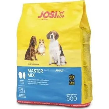 Krmivo pro psa JOSIDOG 900G MASTER MIX