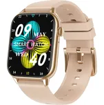 Smoot - Smoot HD11 Barva: Zlaté & Silikonový řemínek