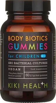 KIKI Health Body Biotics Gummies for Children
