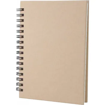 Blok Cedrus A6 poznámkový blok TAMPONTISK (MAX. 4 BARVY, 70 X 30MM) 3 barvy 150 PŘEDNÍ STRANA