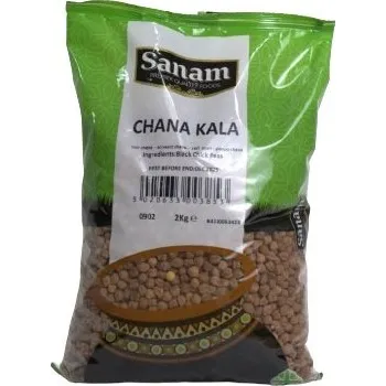 Luštěnina Sanam Hnědá Cizrna 2kg