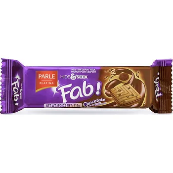 Parle Čokoládové Sušenky 112g