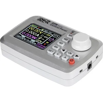 Příslušenství k měřicímu přístroji Joy-it JT-DPM-CP Bezdrátové dálkové ovládání pro DPM síťové zdroje, JT-DPM-CP, dálkové ovládání, 1 ks