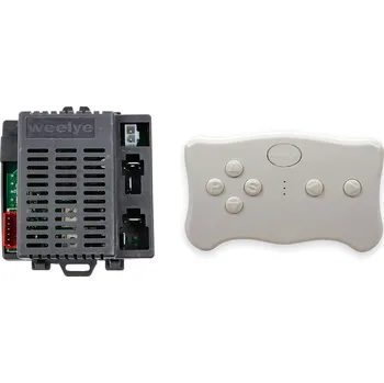 Dětské elektrovozidlo andos Řídící jednotka RX18-7pinA + dálkový ovladač pro dětská vozítka