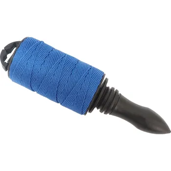 Lany TOPTRADE šňůra zednická, pletená, na otočné cívce, O 1,7 mm / 30 m (TOPTRADE šňůra zednická, pletená, na otočné cívce, O 1,7 mm / 30 m)