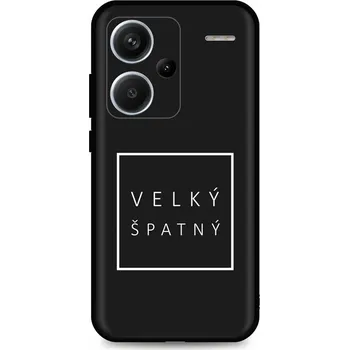 Pouzdro na mobilní telefon Kryt Xiaomi Redmi Note 13 Pro+ 5G Velký špatný (obal neboli pouzdro na Xiaomi Redmi Note 13 Pro+ 5G)
