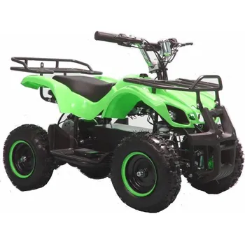 Dětské elektrovozidlo Sunway Torrino Nitro 1000W, zelená elektrická čtyřkolka