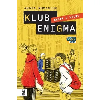 Klub Enigma - Agata Romaniuk, Malwina Hajduk