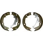 HART Sada brzdových čelistí, parkovací brzda 200 124