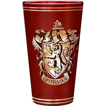 Sklenice Sklenička Harry Potter - Gryffindor
