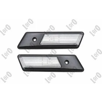 Směrový světlomet ABAKUS Sada směrových světel L04-140-007LED-D
